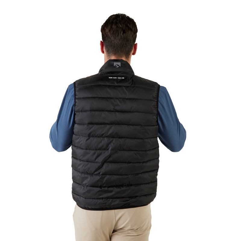Men's Pacific Puffer Vest #3010