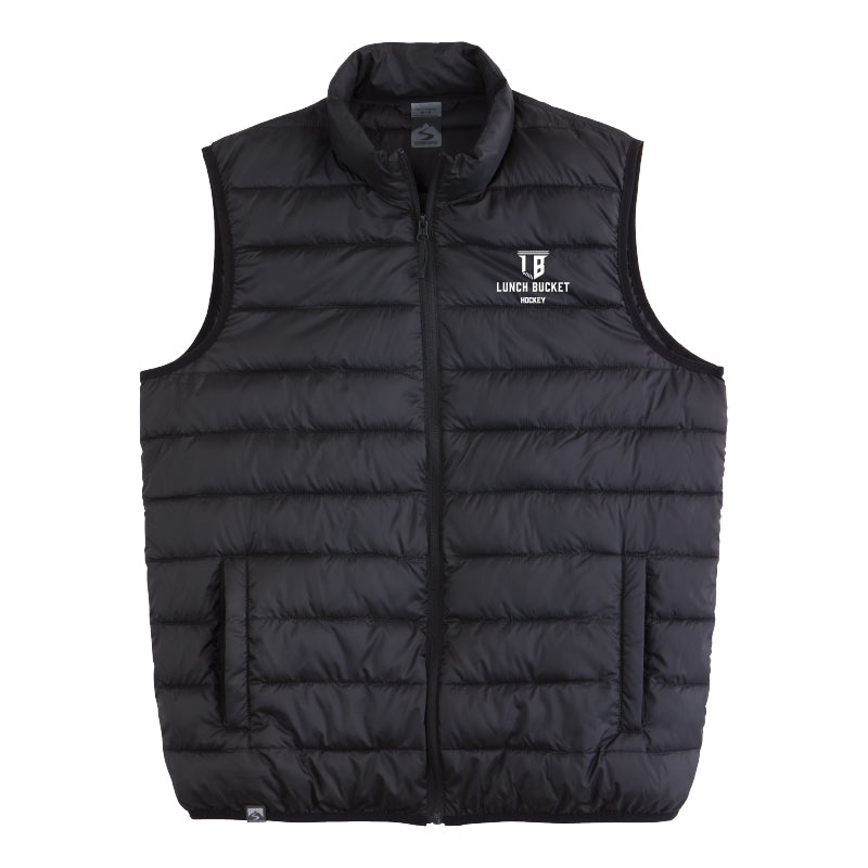 Men's Pacific Puffer Vest #3010
