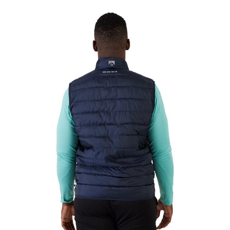 Men's Pacific Puffer Vest #3010