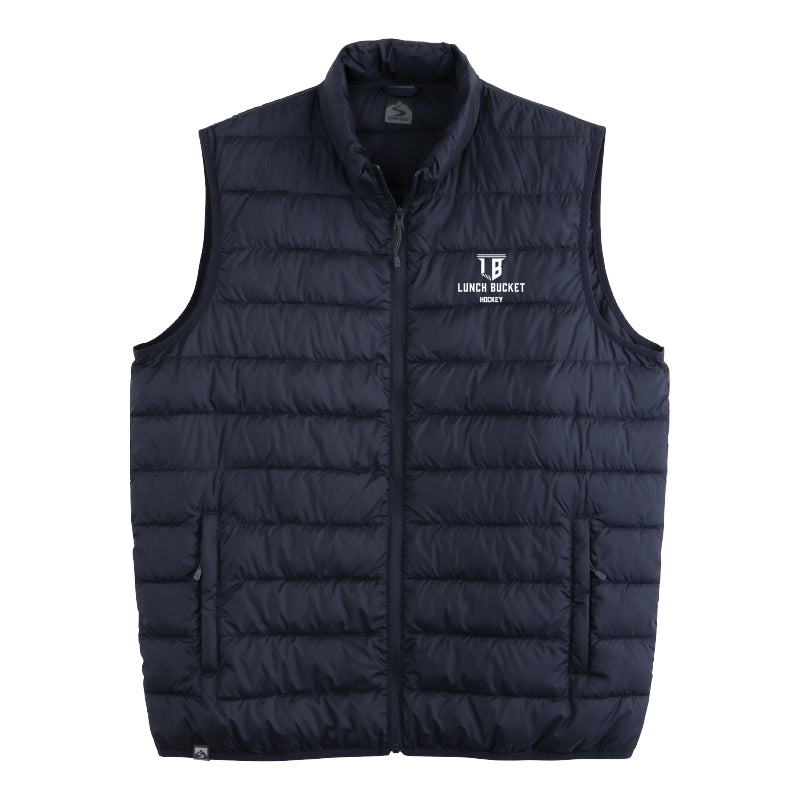 Men's Pacific Puffer Vest #3010