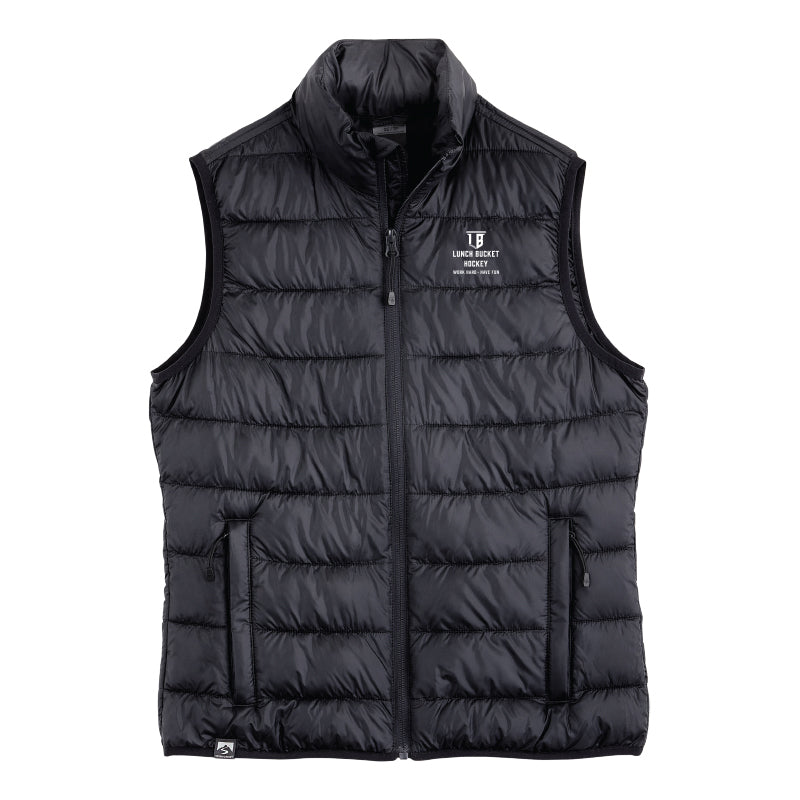 Women's Pacific Puffer Vest #3015