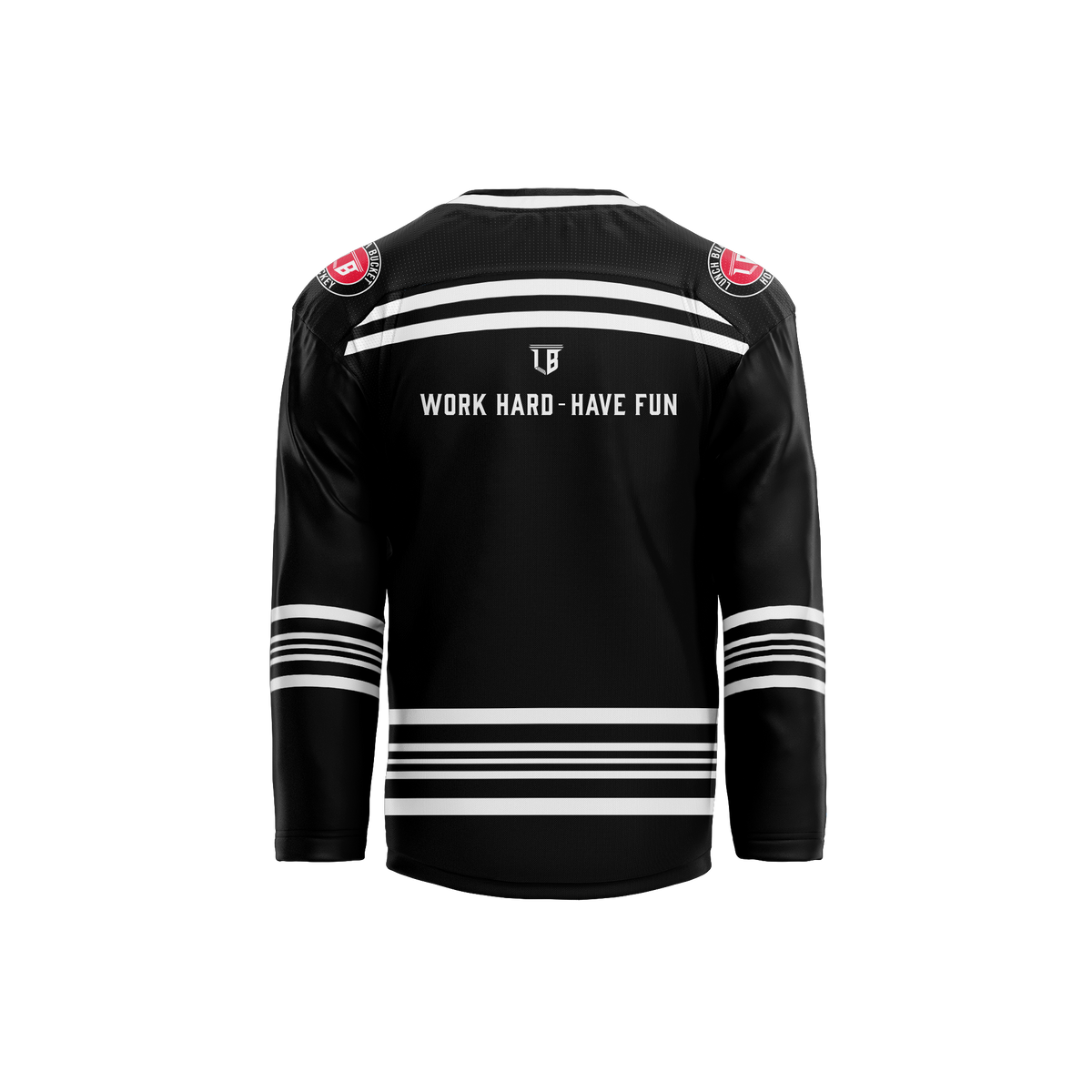 Lunch Bucket "LB" Jersey