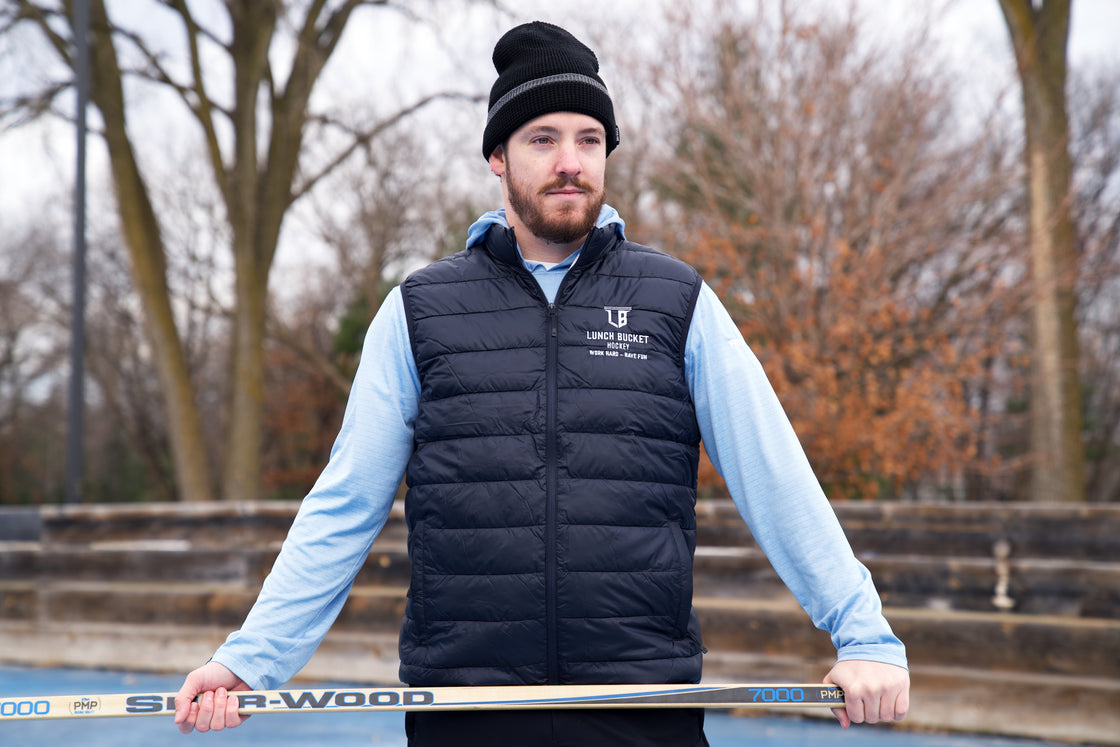 Men's Pacific Puffer Vest #3010