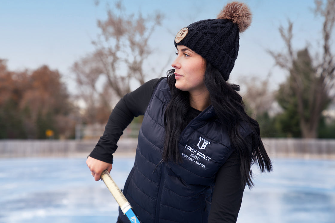 Women's Pacific Puffer Vest #3015