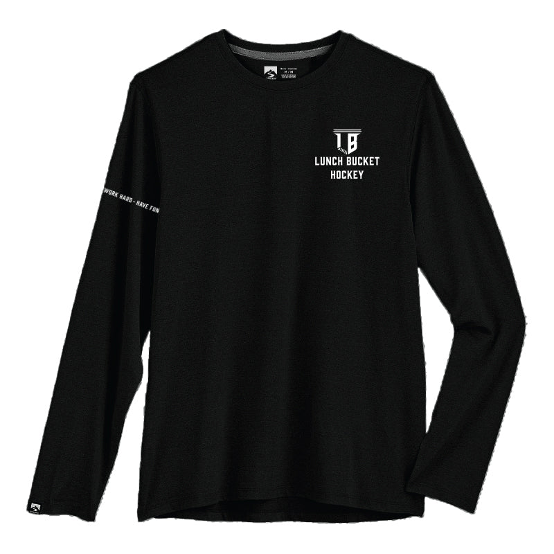 Men's Sightseer Long Sleeve Peformance Tee 1560