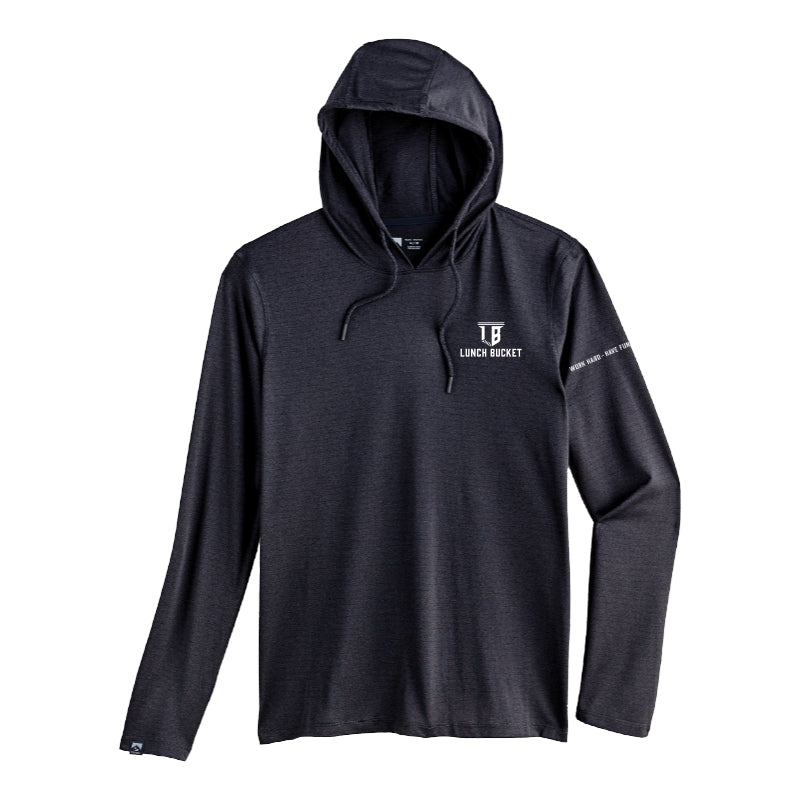 Men's Long Sleeve Drawstring Hoodie