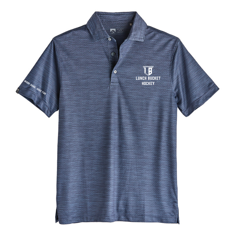 Men's Unwinder Polo 1880