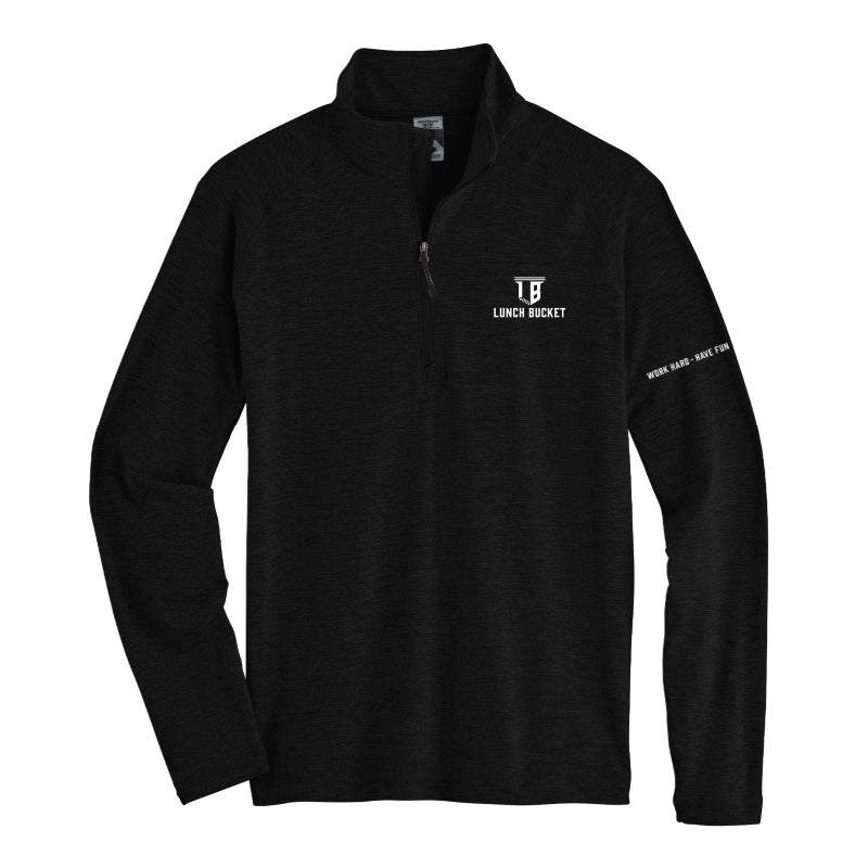 Men's Light Weight Quarter-Zip