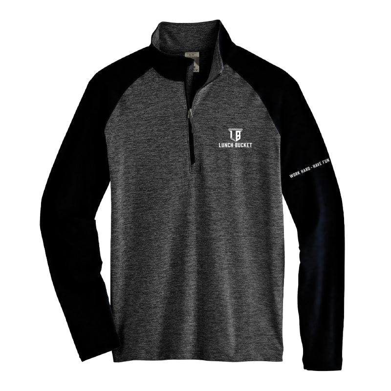 Men's Light Weight Quarter-Zip