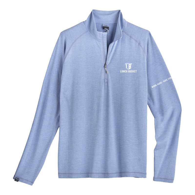 Men's Light Weight Quarter-Zip