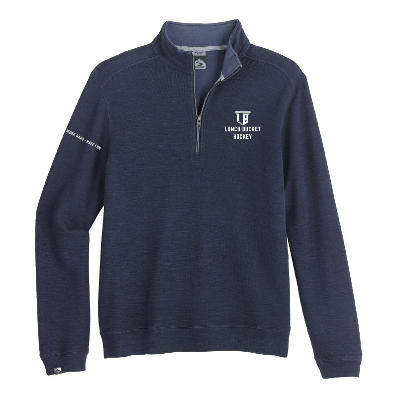 Men's Shoreliner Quarter Zip 2970