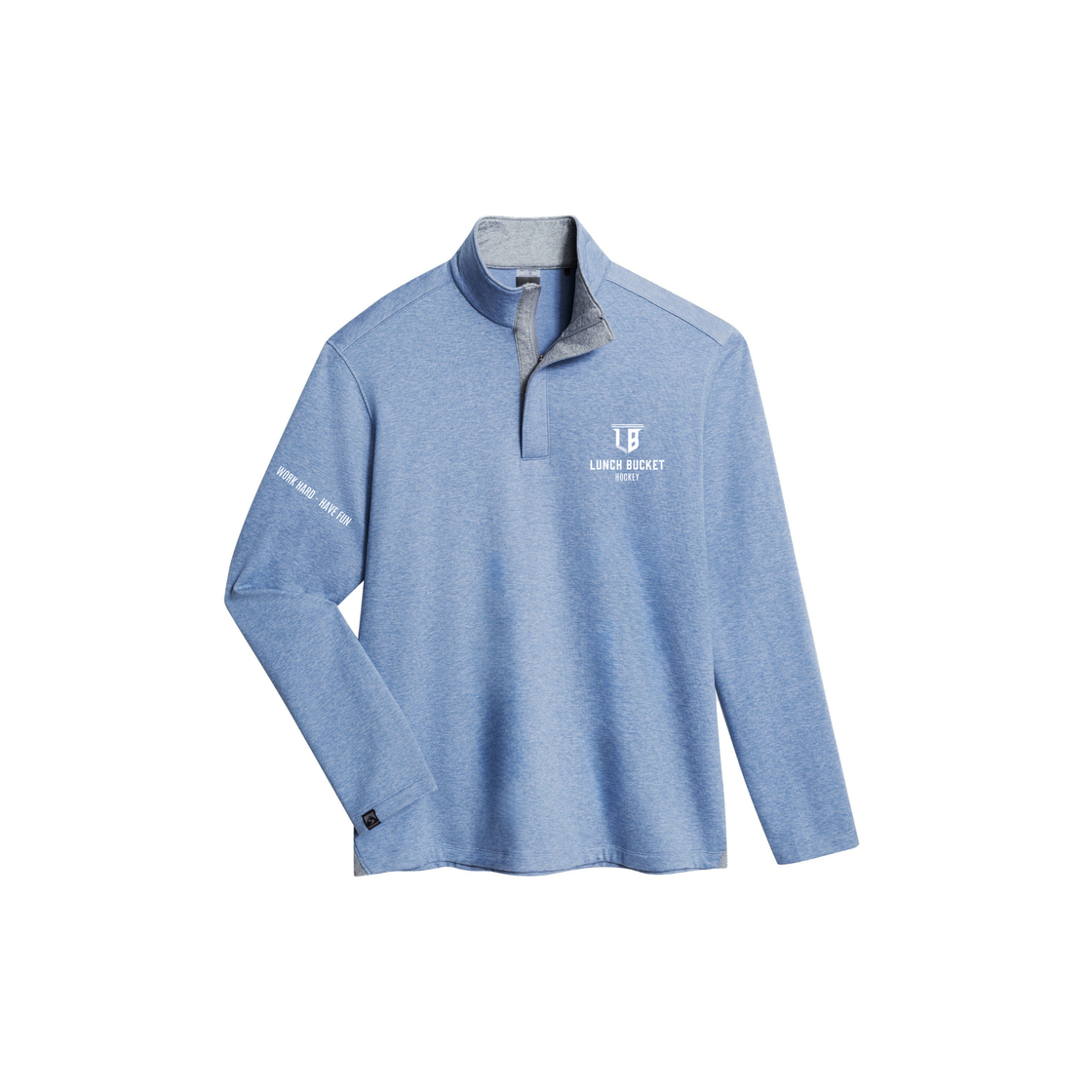 Men's Sidekick Super Soft Midweight 1/4 Zip #2440
