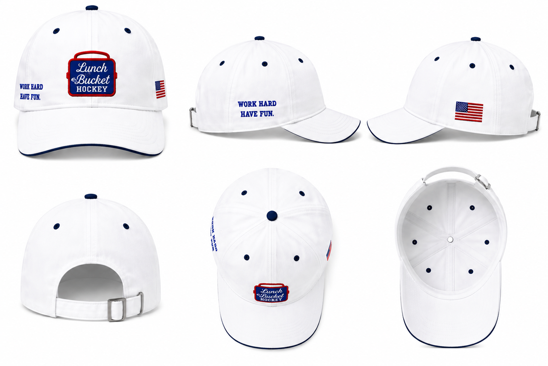 Lunch Bucket USA Hat