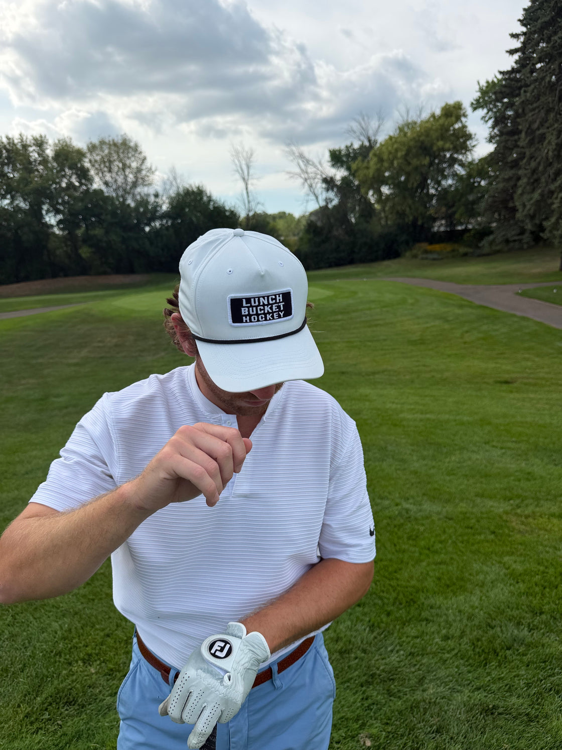 The "Clapper" Hat - LIMITED EDITION