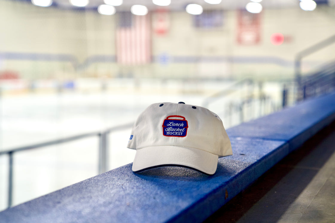 Lunch Bucket Canvas Hat