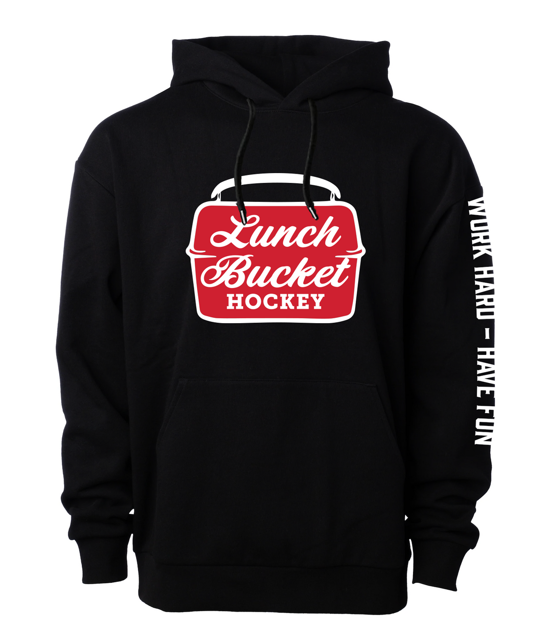 Lunch Bucket Hoodie