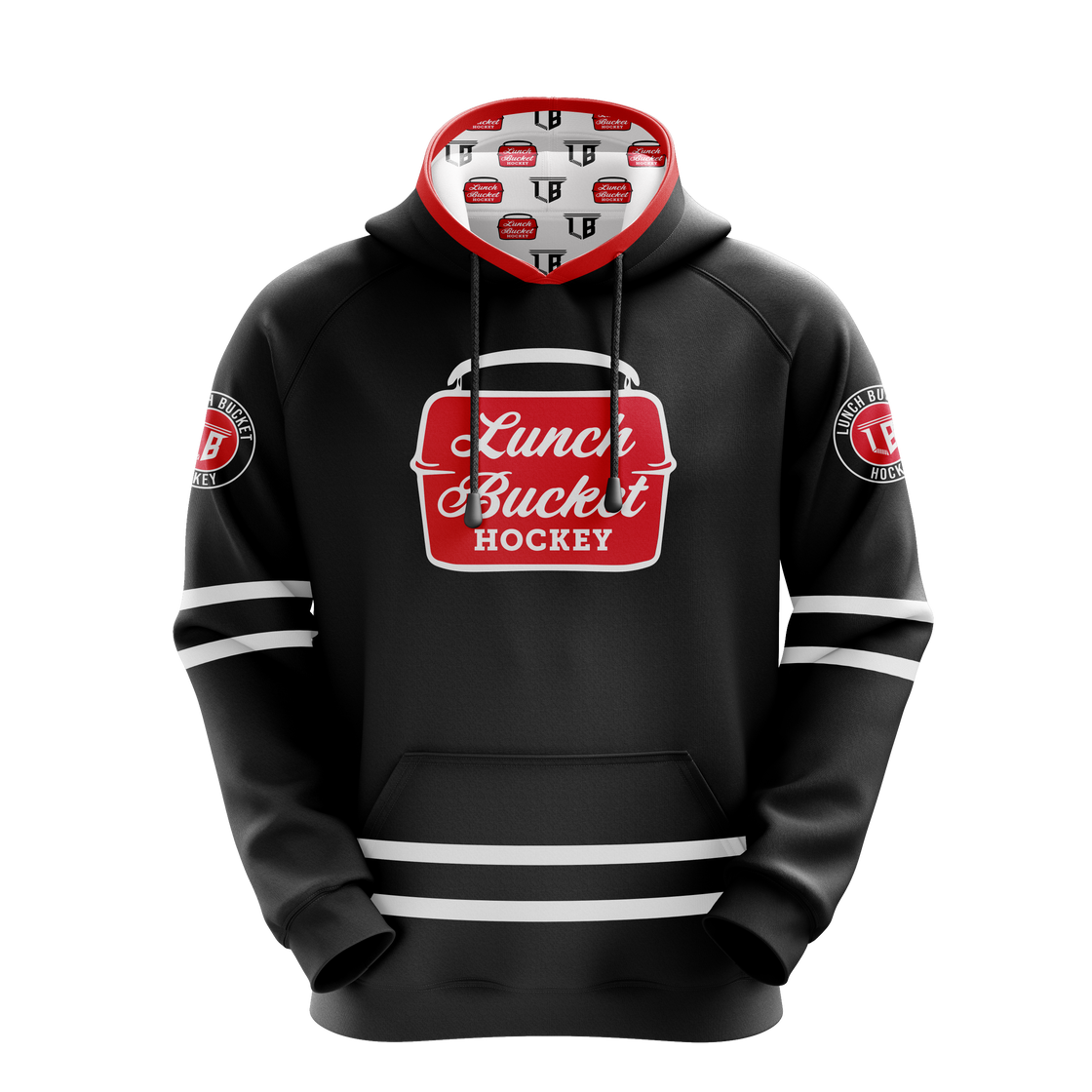 Bucket Performance Hoodie