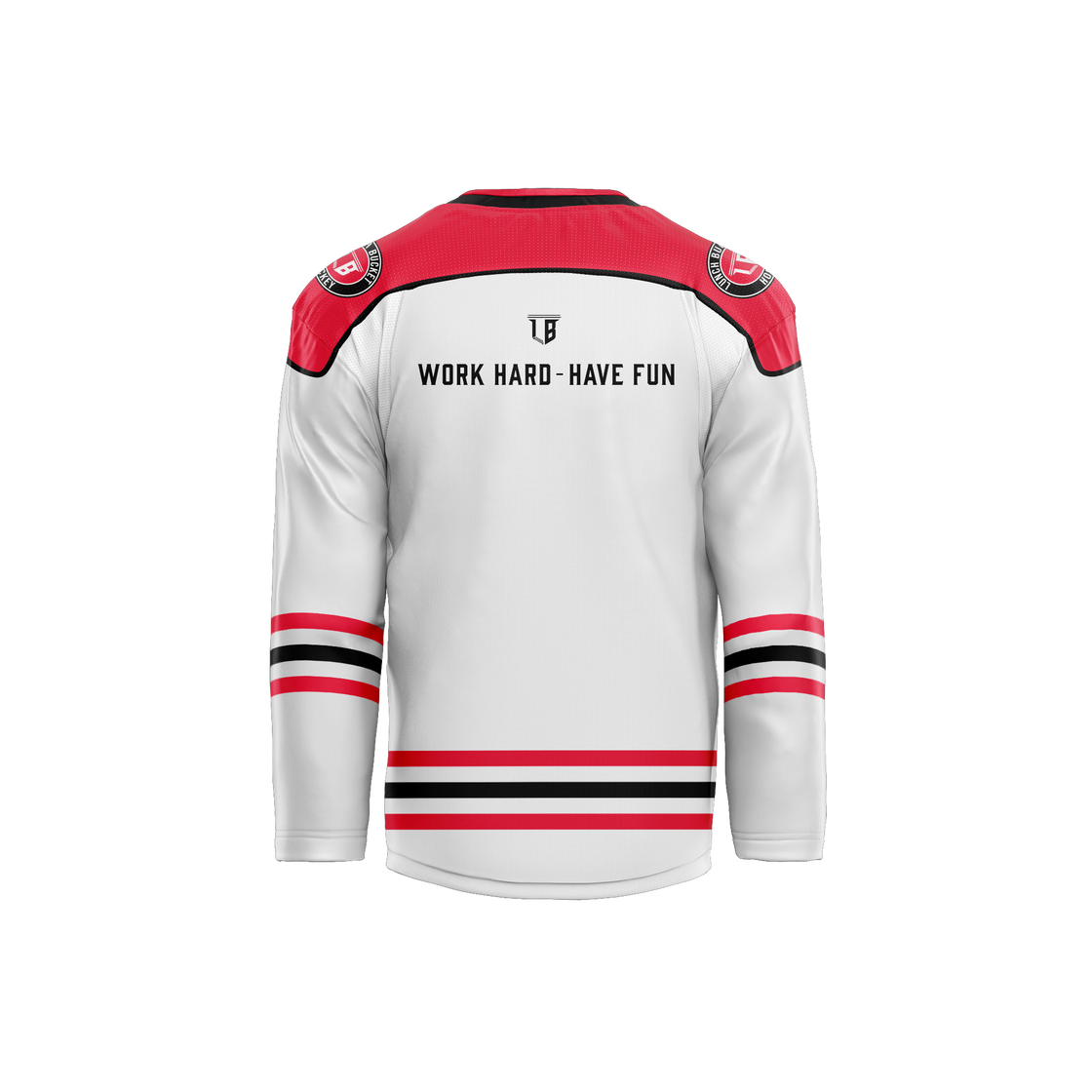 Bucket Hockey Jersey