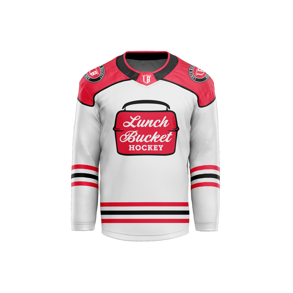 Bucket Hockey Jersey