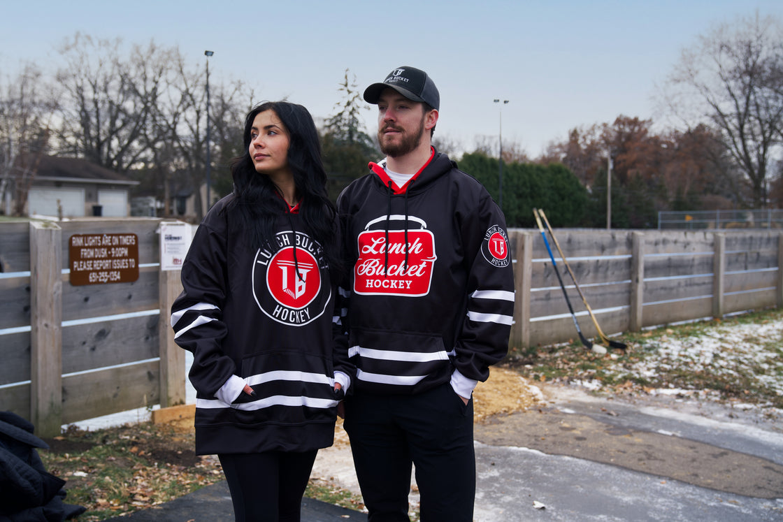 Bucket Performance Hoodie