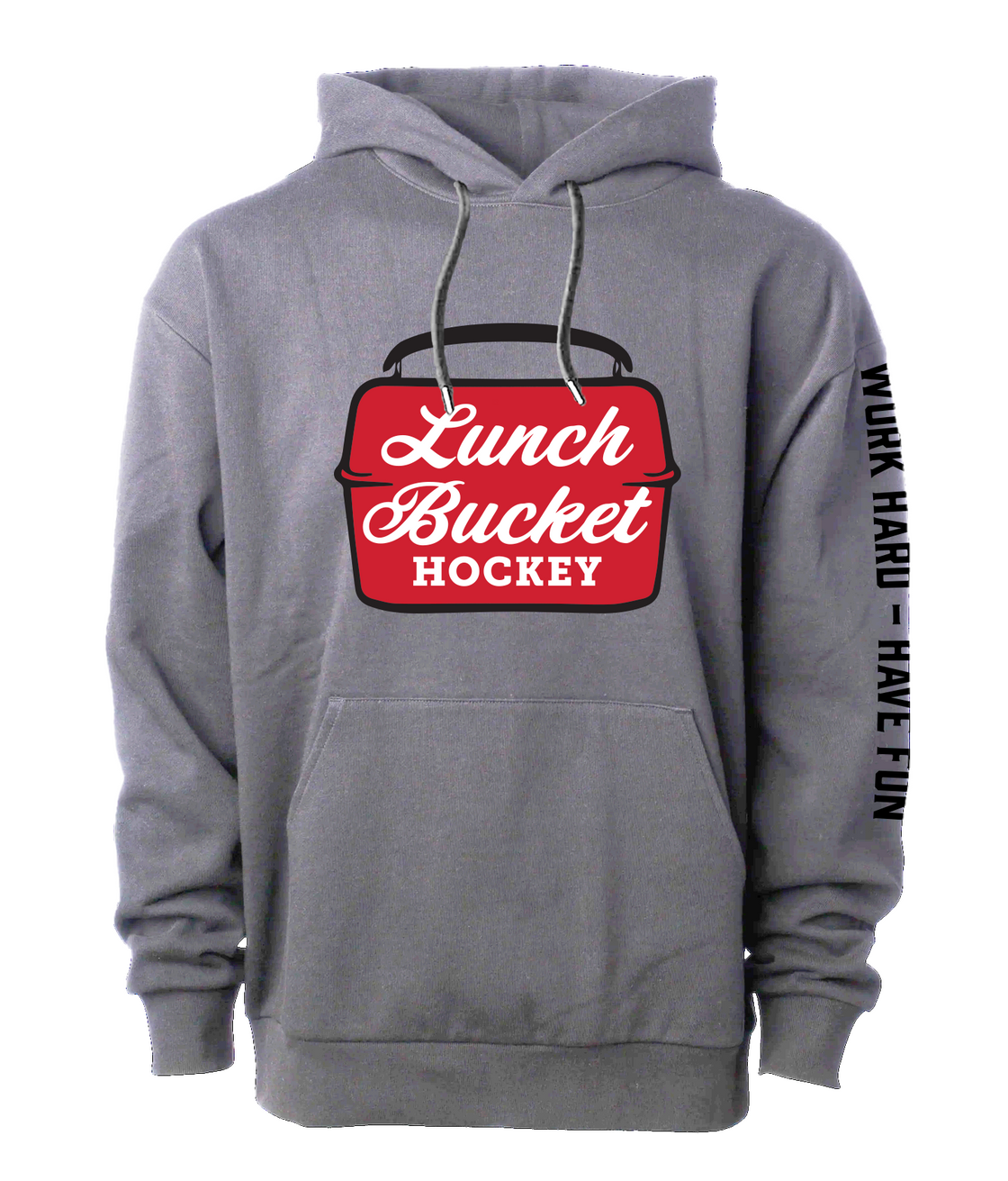 Lunch Bucket Hoodie