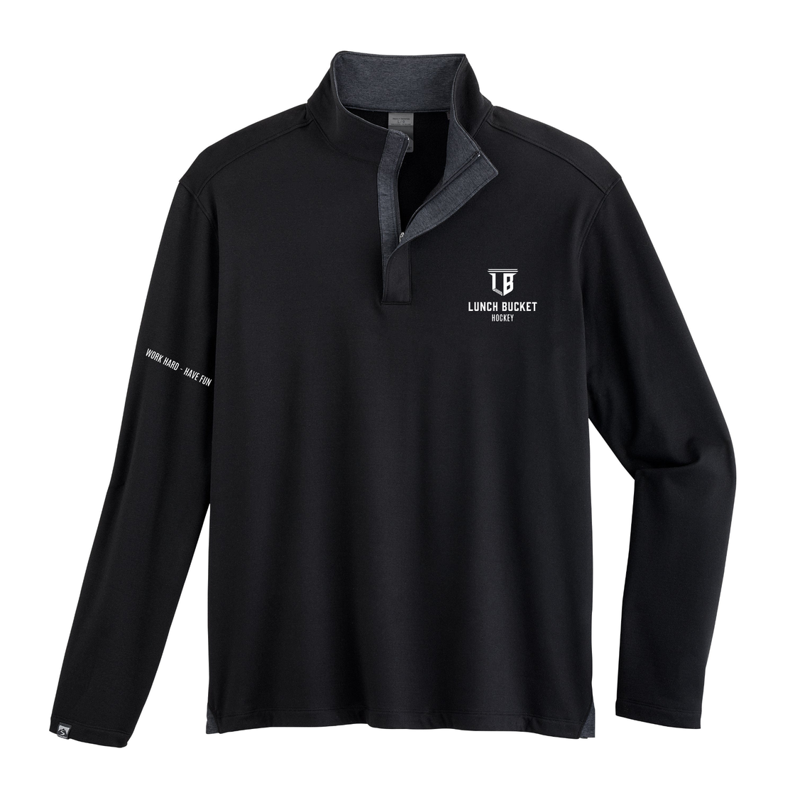 Men's Sidekick Super Soft Midweight 1/4 Zip #2440