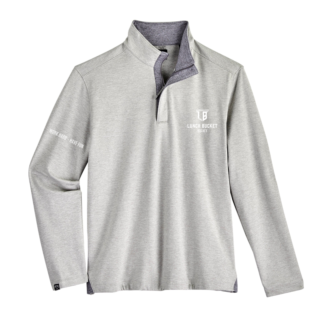 Men's Sidekick Super Soft Midweight 1/4 Zip #2440