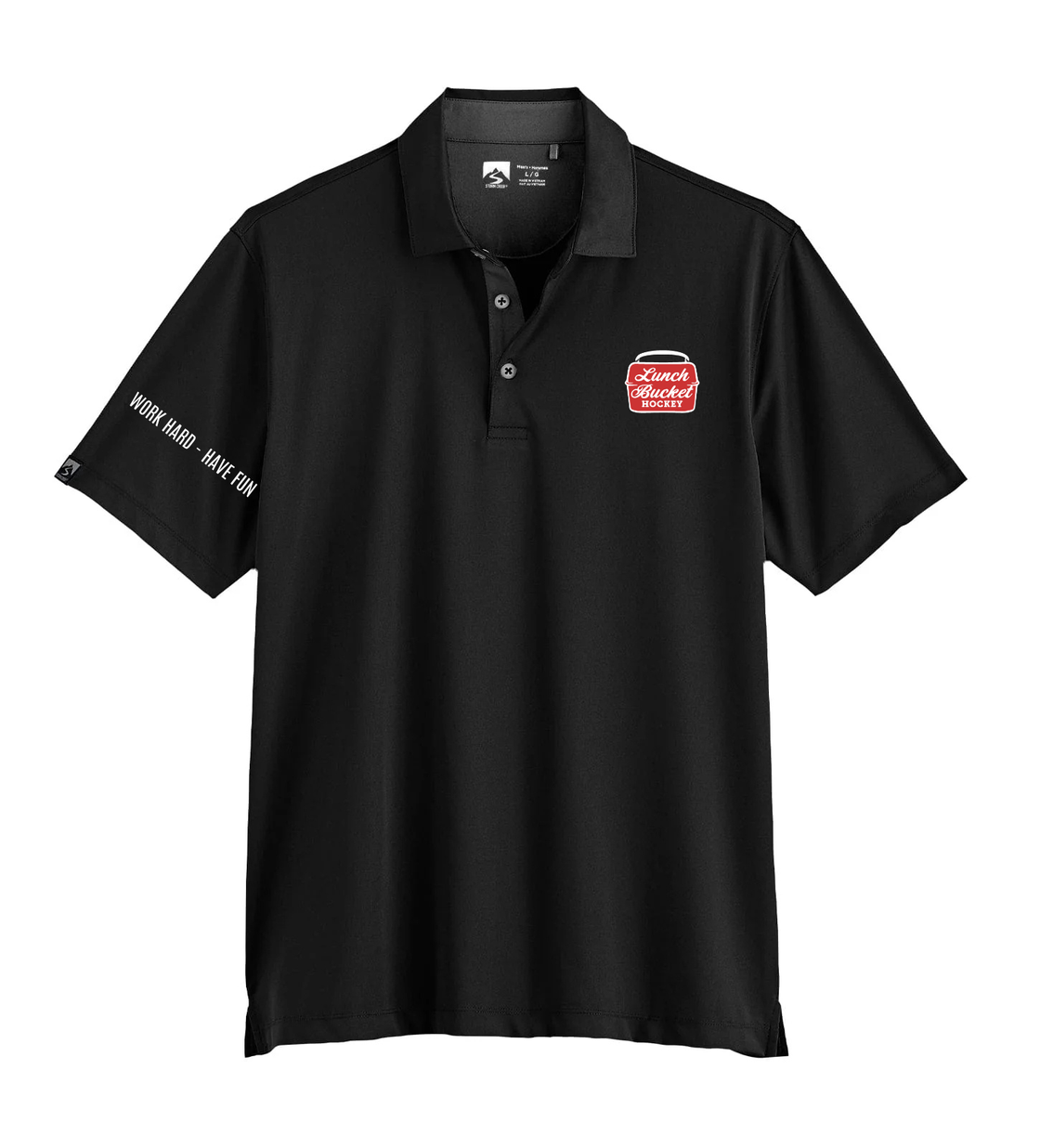 Men's Visionary III Polo #1821S