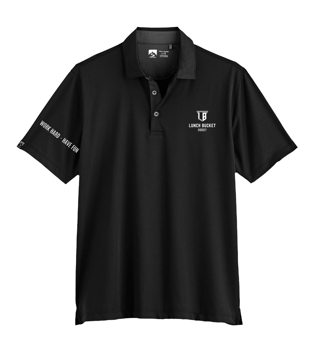 Men's Visionary III Polo #1821S