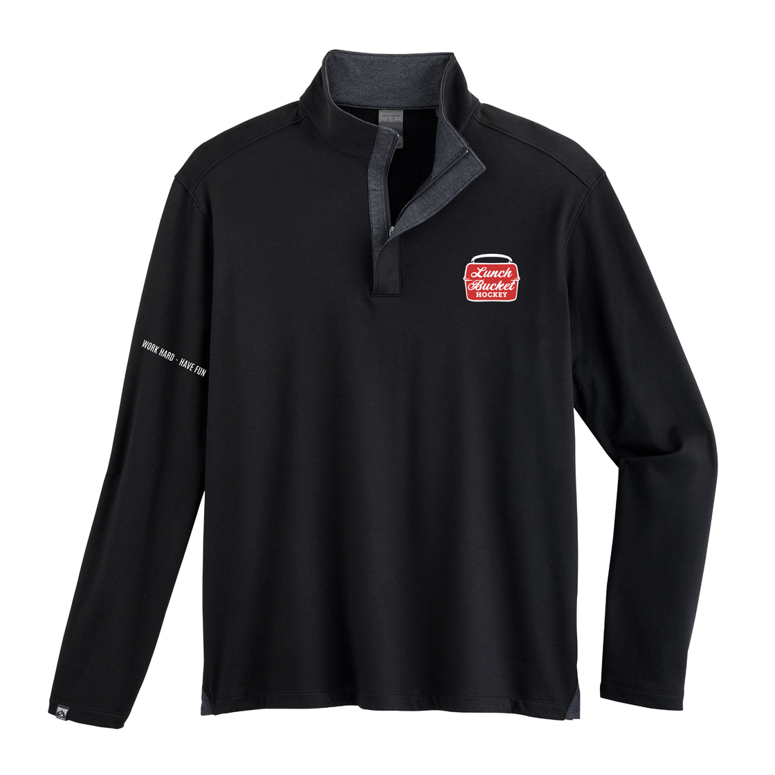 Men's Sidekick Super Soft Midweight 1/4 Zip #2440