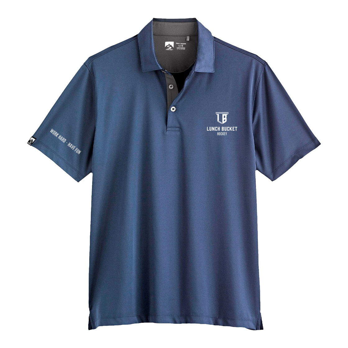 Men's Visionary III Polo #1821S