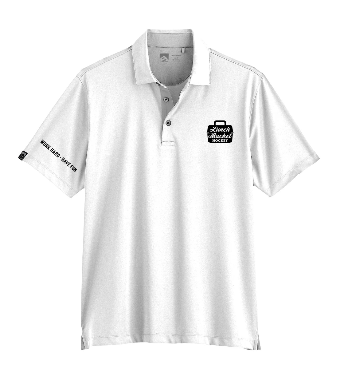 Men's Visionary III Polo #1821S