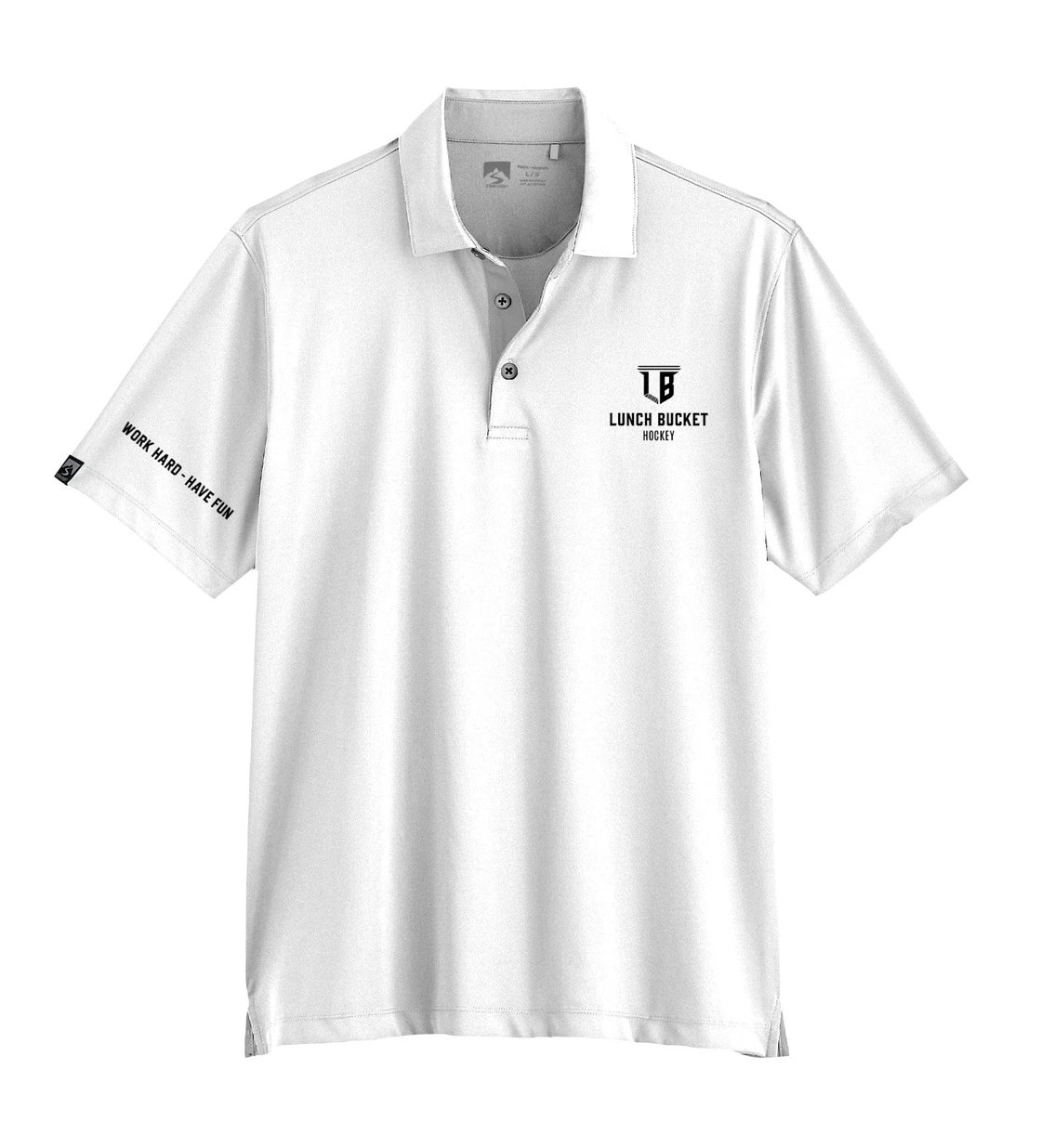 Men's Visionary III Polo #1821S