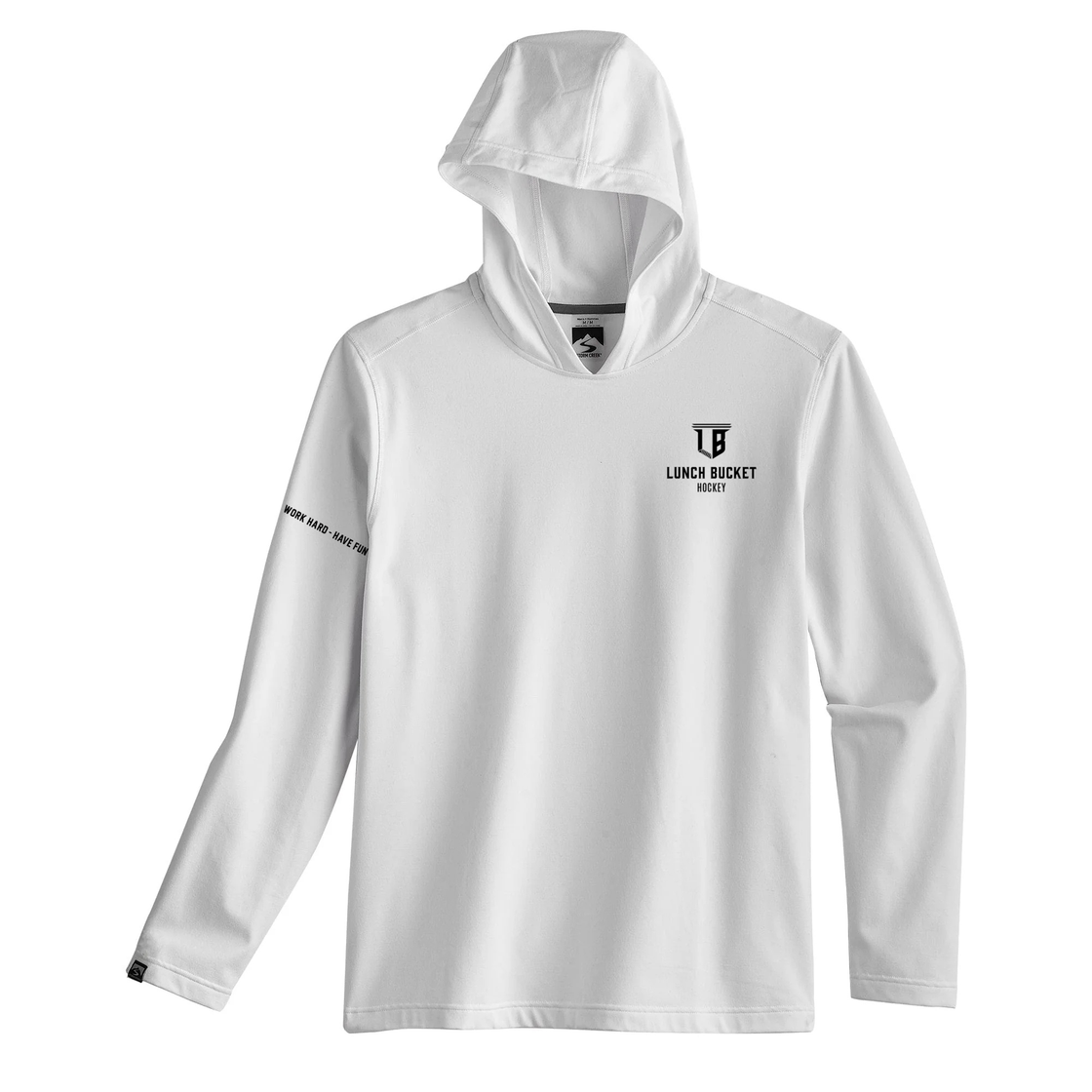 Men's Sidekick Heavy Weight Hoodie #2690