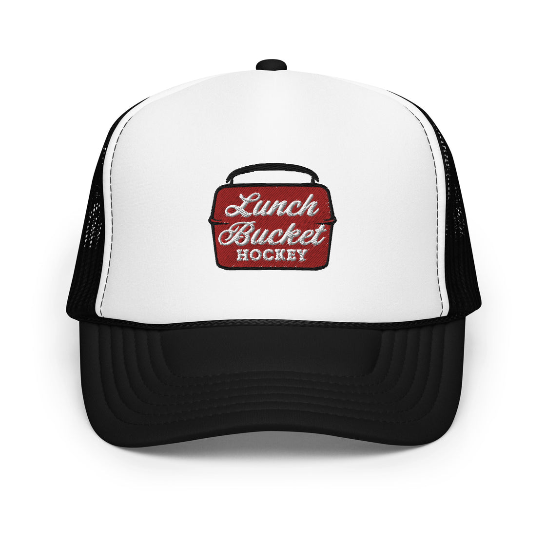 Foam trucker hat