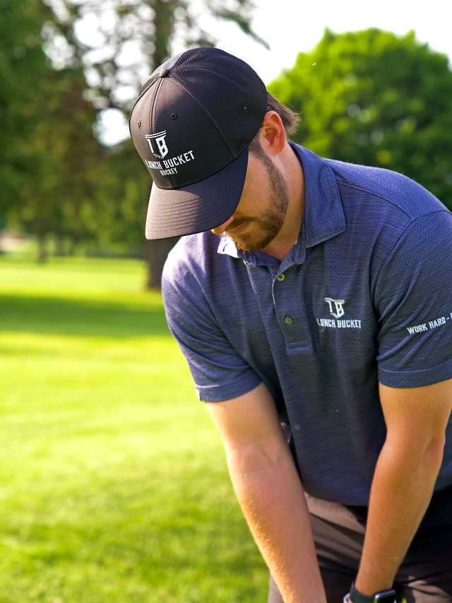 Men's Unwinder Polo #1880