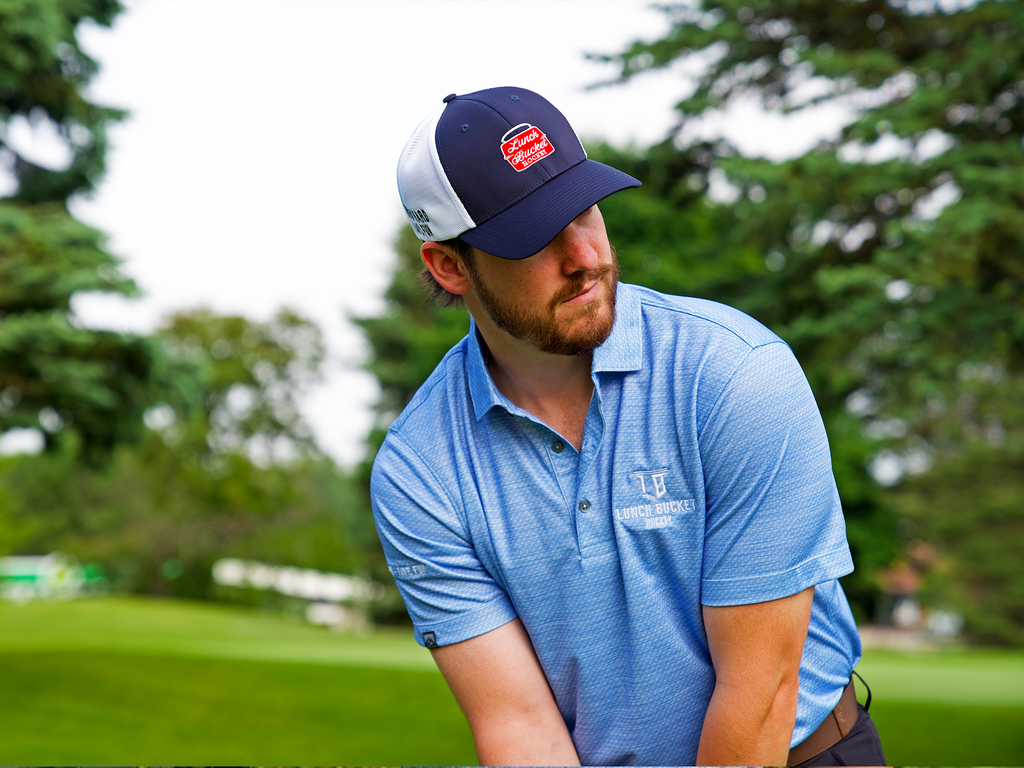 Men's Unwinder Polo #1880
