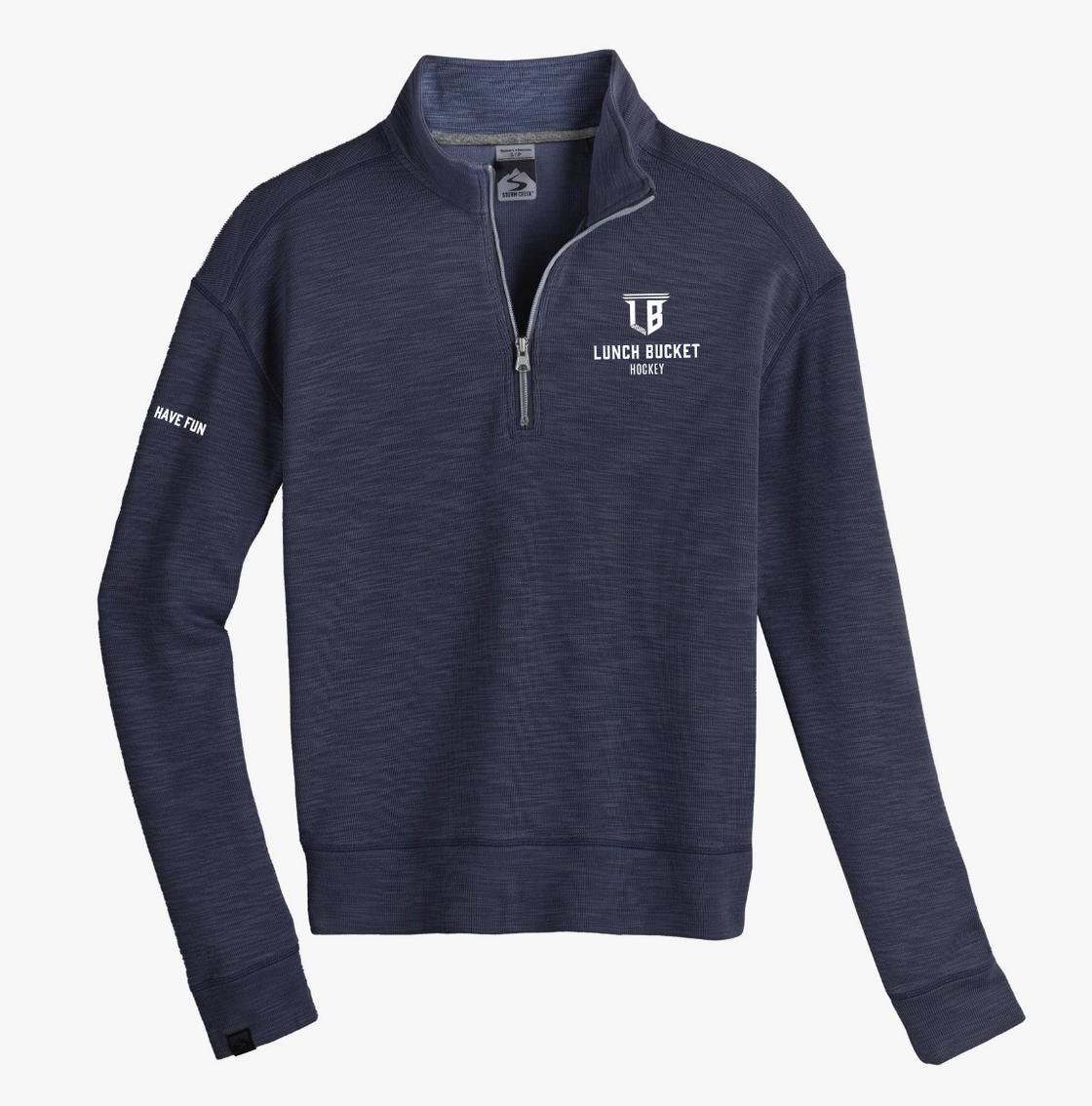 Women's Shoreliner Quarter Zip 2975