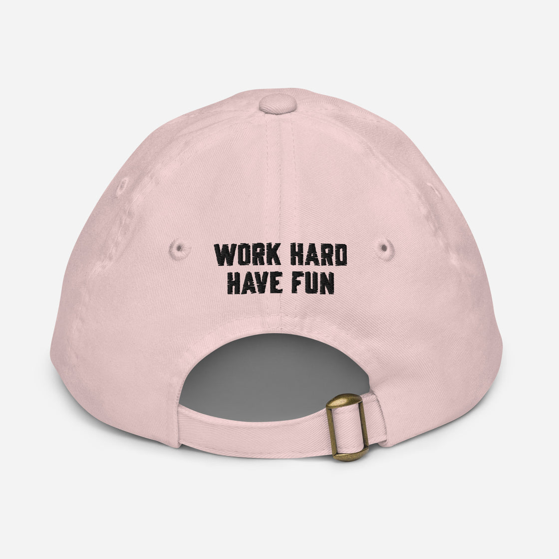 Youth baseball cap