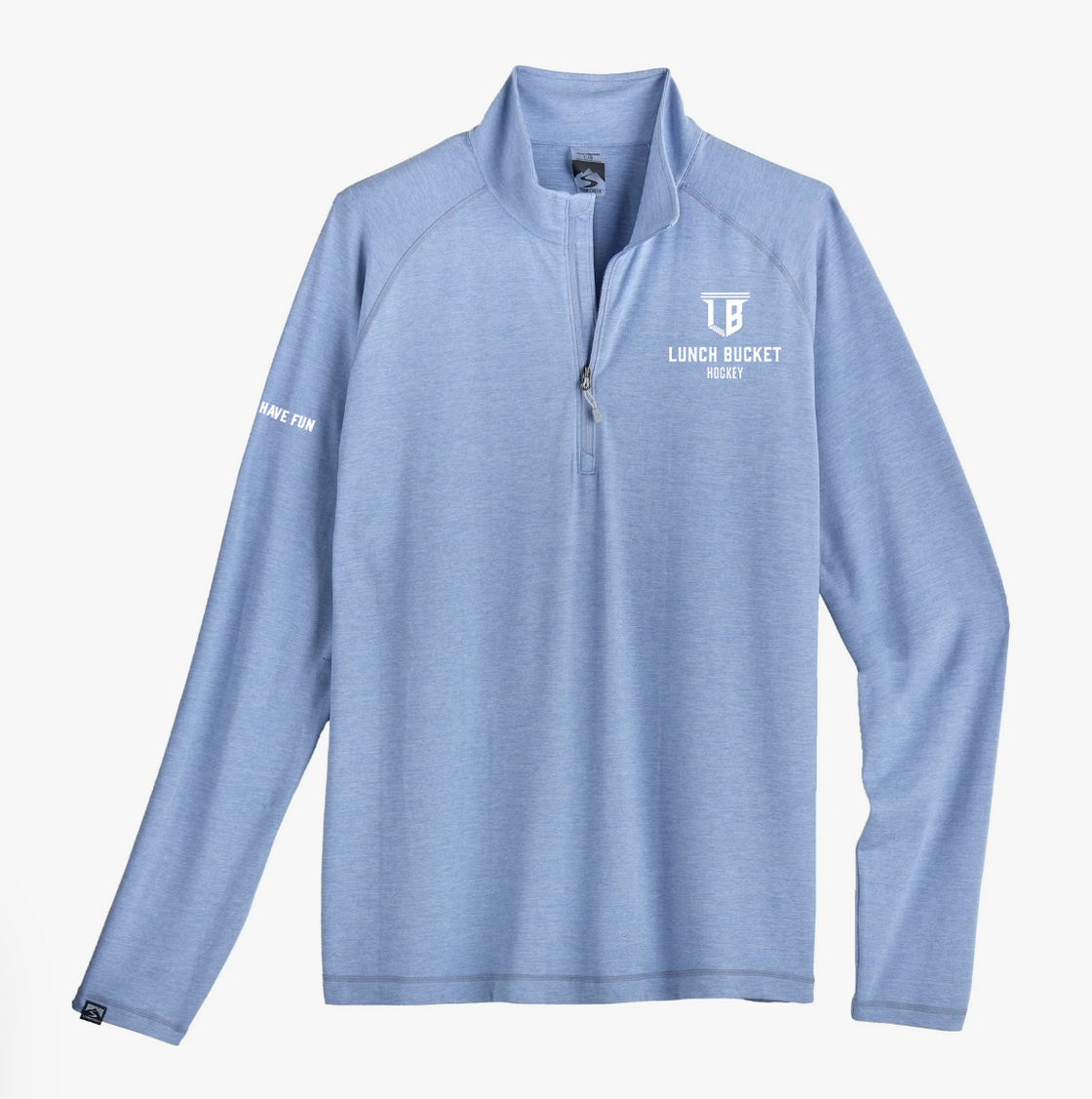 Men's Pacesetter Quarter Zip #2340